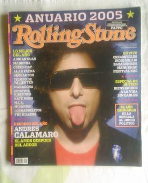 Revistas ROLLING STONE