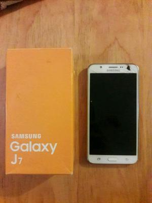 Samsung J7 Libre de fabrica