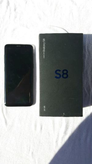 Samsung S8 Impecable nuevo en caja