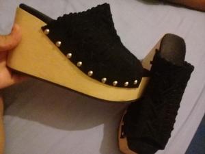 Sandalias sarkany hermosas N:36