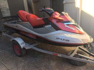Sea Doo RXT 215HP 2008 Impecable