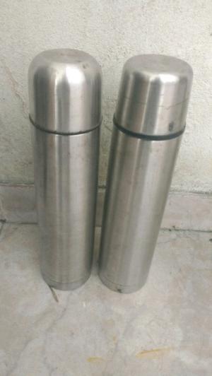 Termos de acero inoxidable