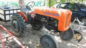 Tractor Fiat U25