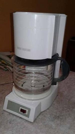 VENDO CAFETERA ELECTRICA