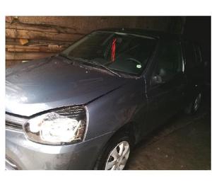 VENDO RENAULT CLIO MIO 5P CONFORT PLUS 2014-2250 KM.