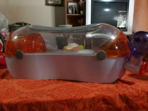 Vendo 2 jaulas para hamster