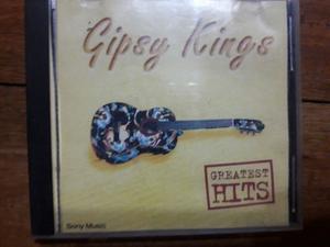 Vendo CD Gipsy Kings