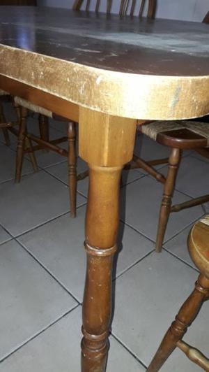 Vendo Juego de comedor