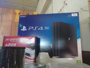 Vendo Permuto Ps4 Pro 1 Tb Impecable Con Juegos Digitales.