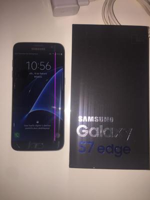 Vendo/ Permuto Samsung S7 Edge 32gb Funcionando Vidrio Roto