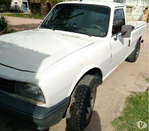 Vendo Peugeot pickup diesel 96