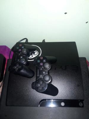 Vendo PlayStation 3 slim