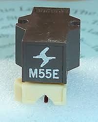 Vendo juego de capsulas magnéticas Shure M55E
