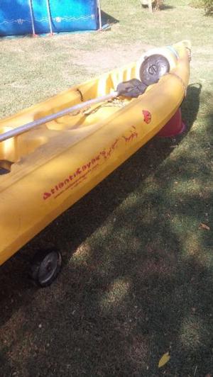 Vendo kayak k2