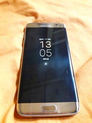 Vendo s7 edge duos