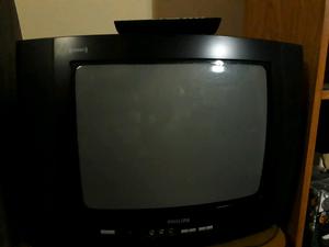 Vendo televisor philips 14 pulgadas