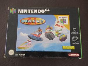 Wave Race 64 Pal - Nintendo 64