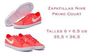 Zapatillas Nike Mujer