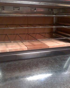 horno pastelero nuevo de 12 moldes $