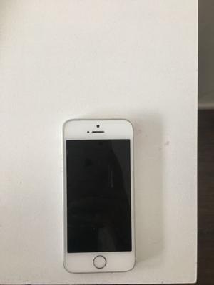 iPhone 5S blanco