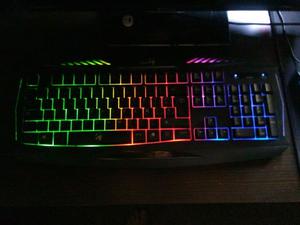 teclado gamer genius k220