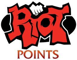 200 Riot Points Super Offerta