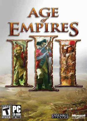 Age Of Empires 3 Edicion Completa- Pc Digital