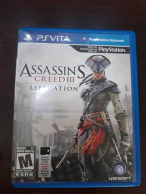 Assassins Creed Liberation Ps Vita