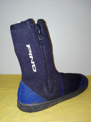 Botas Neoprene Marca Pino Talle 39/40