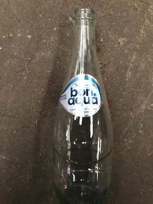 Botellas De Bon Aqua Vacías
