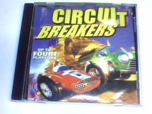 Circuit Breakers - Ps1 Y Ps2 - Disco Plateado - Ojh