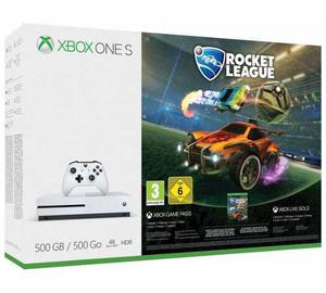 Consola Xbox One S Rocket League Bundle Sellada Nueva