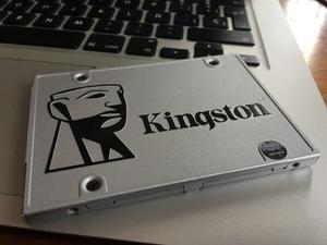 Disco Rigido Solido SSD 120gb kingston