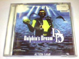 Dolphins Dream - Ps1 Y Ps2 - Disco Plateado - Ojh