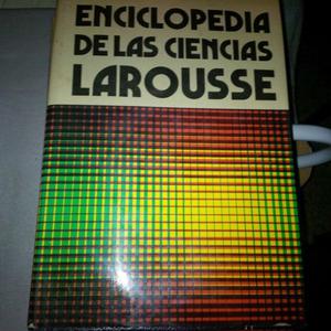 Enciclopedia de las Ciencias Larousse