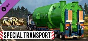 Euro Truck Simulator 2 Special Transport | Dlc Pc | Rekstore