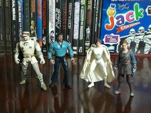 Figuras Star Wars kenner Power Of The Force