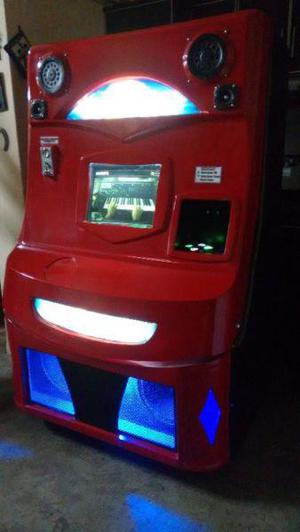 Fonola-Rockola Digital MAX sx700. Excelente Estado y Sonido.