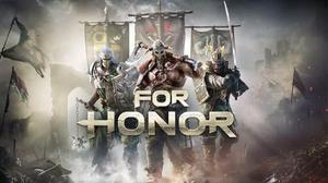 For Honor Pc Full Uplay Original Online Garantia ¡oferta!