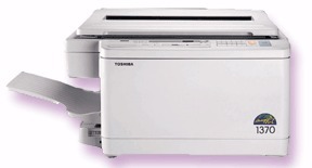 Fotocopiadora Toshiba  Usada Para Repuestos