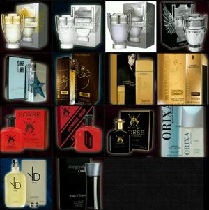 Fragancias perfumes con esencias originales para todos los