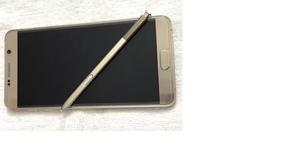 Galaxy Note 5 Liberado 32 Gb impecable !! Vendo o Permuto