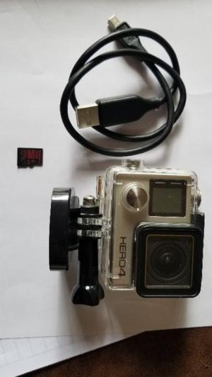 GoPro 4 Hero Black