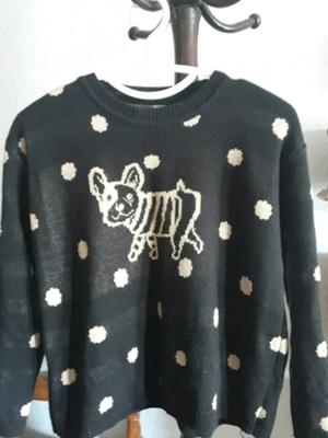 Hermoso sweter talle 1