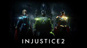 Injustice 2 - Steam - Pc - South Games