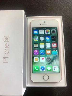 Iphone 5se 16gb En Caja Con Accesorios