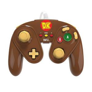 Joystick Nintendo Wii U Donkey Kong Control Pad Nuevo Vdgmrs