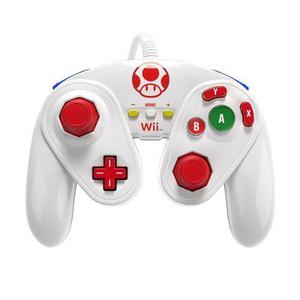 Joystick Nintendo Wii U Toad Control Pad Nuevo Vdgmrs