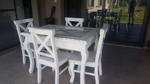 Juego de Comedor