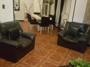 Juego de Sillones con Mesa Ratona